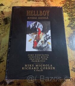 Hellboy / Kniha druhá / Mignola