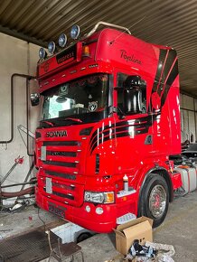 Scania R420