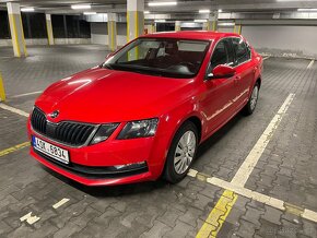 ŠKODA OCTAVIA 3, 2018 1,6TDI 85kW, ČR, DPH - 1