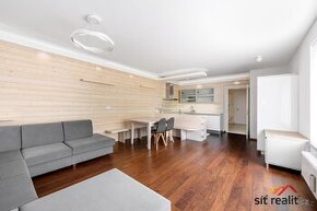 Luxusní apartmán ve Špindlerůvě Mlýně, 3+kk, 98 m2, Rezidenc