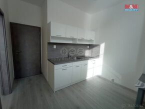 Pronájem bytu 1+1, 33 m², Frýdek-Místek, ul. Růžový pahorek