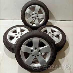 16" ALU kola – 5x112 – MERCEDES (AUDI, ŠKODA, MINI)