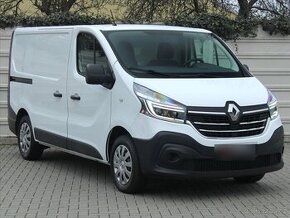 Renault Trafic 2,0 dCi L1H1 Cool ČR 1.maj  6M/T L1H1 Cool N1