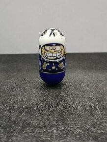 Mighty Beanz - RALLY DRIVER BEAN (č. 39) SPECIAL EDITION - 1