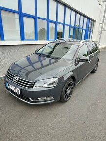 Volkswagen Passat kombi