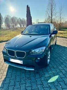 BMW X1 2.0 110kW - 2011 - 162000km