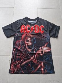 Tricko/triko AC/DC