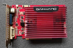 Grafické karty Radeon HD 4670, 5670, geForce 9500GT,240GT