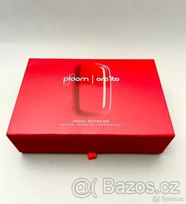 Ploom X sada Special Edition Red by Ora ïto