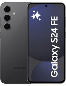 Samsung S24 FE 5g 128GB nový ,nerozbalný .cena 13500 kč.