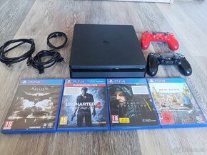 PS4 500gb slim