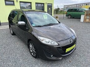 MAZDA 5 2,0i 16V 110kW Sports-Line 7míst r.v.2014´