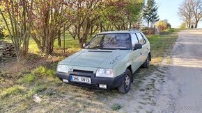 Skoda Favorit 136 LS