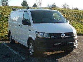 VW TRANSPORTER T6 TDI 110kW 4x4 LONG 04/2017 143tkm WEBAST0