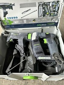 Festool dwc 18-4500 - 1