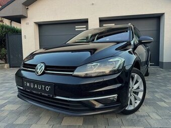 Volkswagen Golf Variant 2.0 TDI Edition Highline