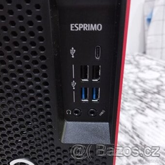 Fujitsu Esprimo POZOR SLEVA