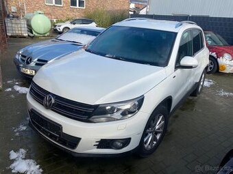 Volkswagen Tiguan 1.4 TSI 92kw 03/2016 92tis km Lounge - 1