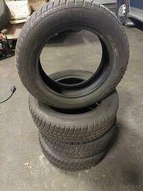 Pneu 185/60R15 zimní - sada Barum Polaris 3