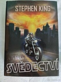 Stephen king svědectví - 1