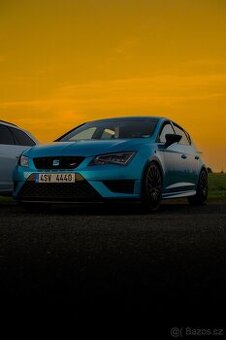 Seat leon cupra 5f