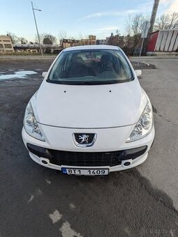 Prodám peugeot 307 1.6 HDI