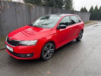 Škoda Rapid 1.2TSI 128 000km TOP