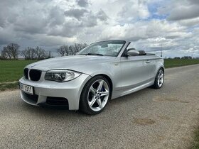 BMW 135i N54 cabrio