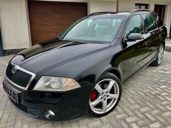 ŠKODA OCTAVIA COMBI RS 2,0TDI