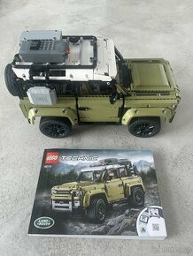 LEGO 42110 Technic - Land Rover Defender (bez krabice)