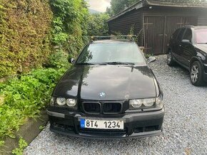 BMW E36 Touring - 1