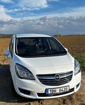 Opel Meriva 1,4 turbo 88kW LPG 2015 výbava cosmo - 1