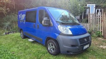 Autokaravan L2H1 zdařilá vestavba