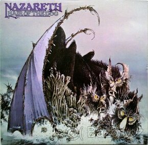 Prodám vynikající LP Nazareth-Hair Of The Dog"
