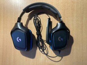 Logitech G432