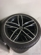 ALU21 AUDI RS6 Performace+zimní pneu - 1