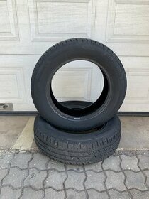 2x letní pneu, Barum Bravuris 5HM 185/65 R15T - 1