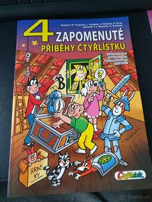 4 Zapomenuté příběhy - čtyřlístek - 1