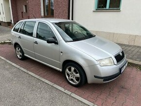 Škoda Fabia 1.4 Mpi