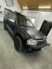 Jeep grand cherokee střešní koš