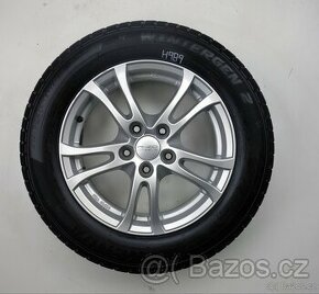 Chevrolet Orlando - 16" alu kola - Zimní pneu - 1