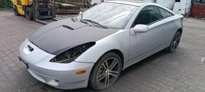 Toyota Celica 1.8 16v 105kW T23 1.8vvti