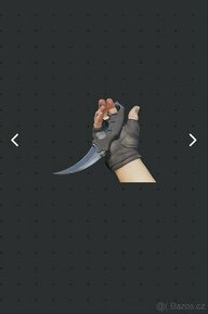 CS2 - COUNTER STRIKE 2 - KARAMBIT DAMASCUS STEEL