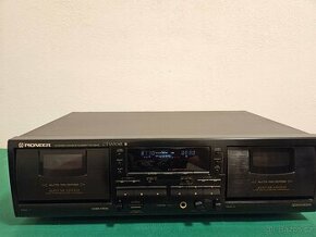 Pioneer CT-W504R - 1