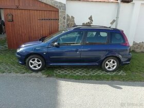 Peugeot 206sw 1.4hdi