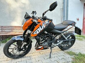 Ktm 125 duke cz tp - 1