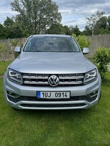 VOLKSWAGEN AMAROK DC 3.0 V6 TDI 165KW 4X4 AT HIGHLINE