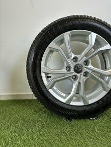 Alu kola 5x112 r16 s pneu (renault )