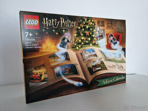 Harry Potter LEGO adventní kalendář