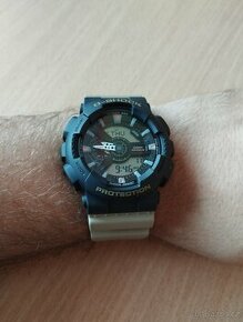 Casio G-Shock GA-110TU-1A5ER - 1